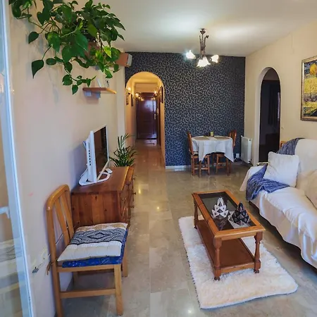 Apartment Piso Centrico Milan Cenes De La Vega